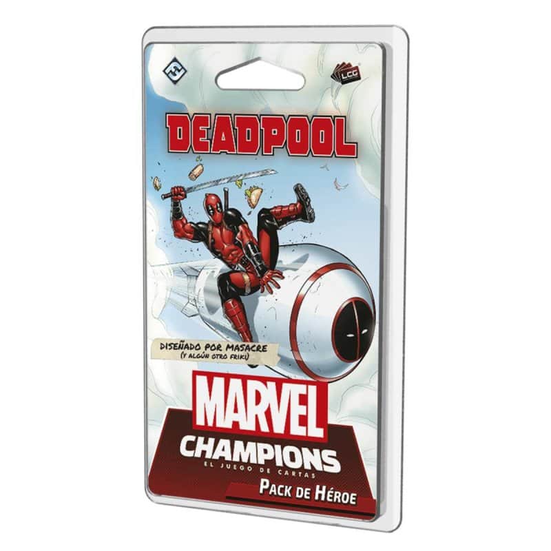 Deadpool Expanded