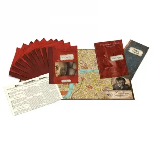 Sherlock Holmes: Jack el Destripador