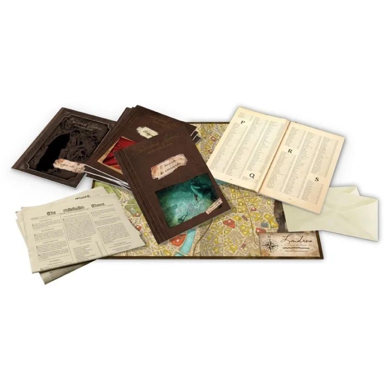 sherlock-holmes-los-crimenes-del-tamesis (3) Sherlock Holmes: Los crímenes del Támesis