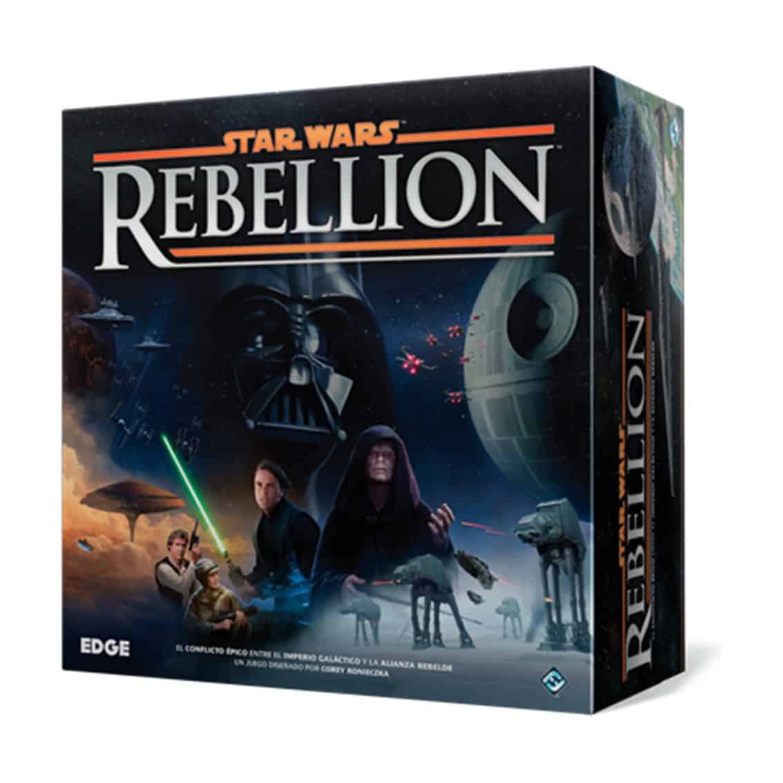 Star Wars: Rebellion