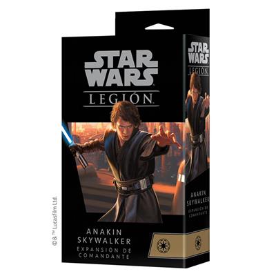 SW Legión: Anakin Skywalker