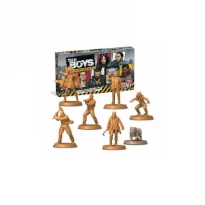 Zombicide 2E: The Boys Pack 2