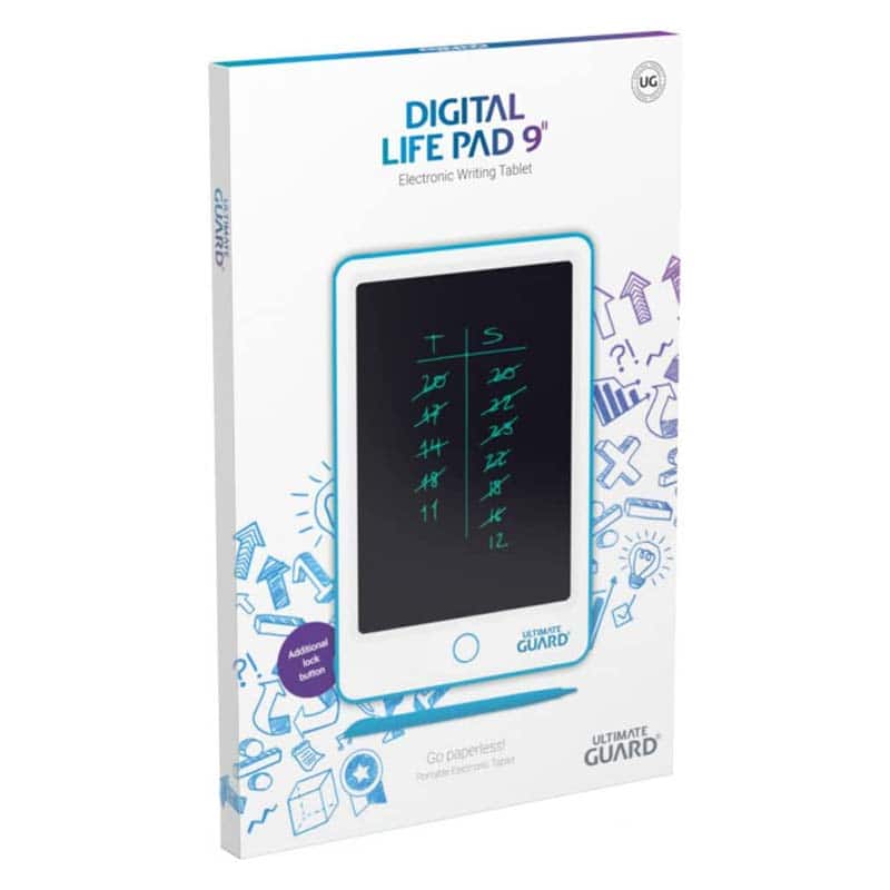 Comprar Ultimate Guard - Digital Life Pad 9″