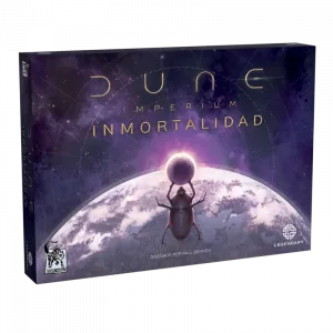 Dune Imperium Inmortalidad