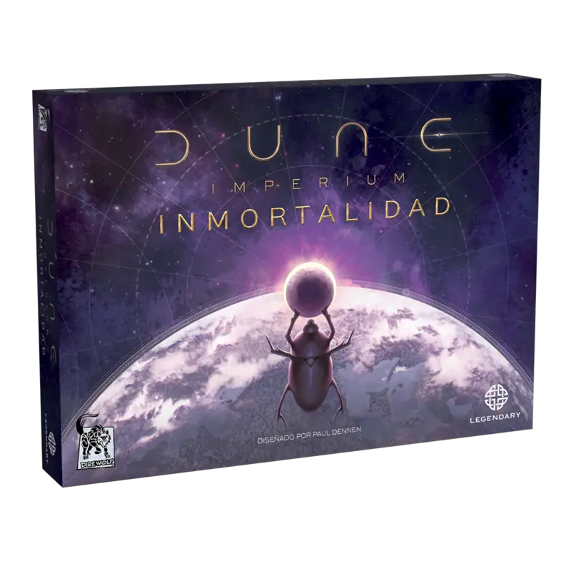 Dune Imperium Inmortalidad