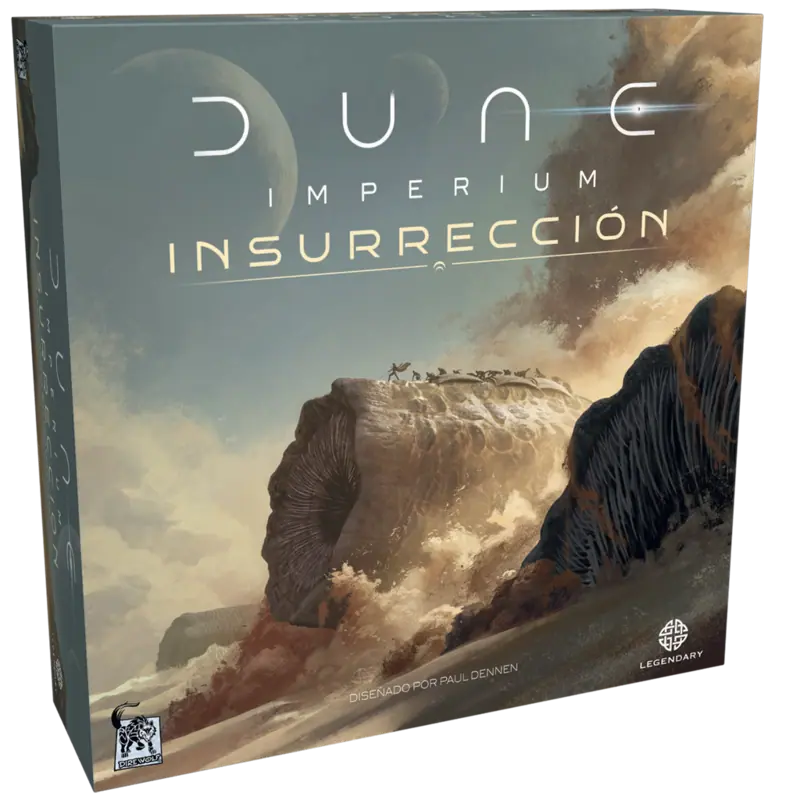 Dune Imperium: Insurrección