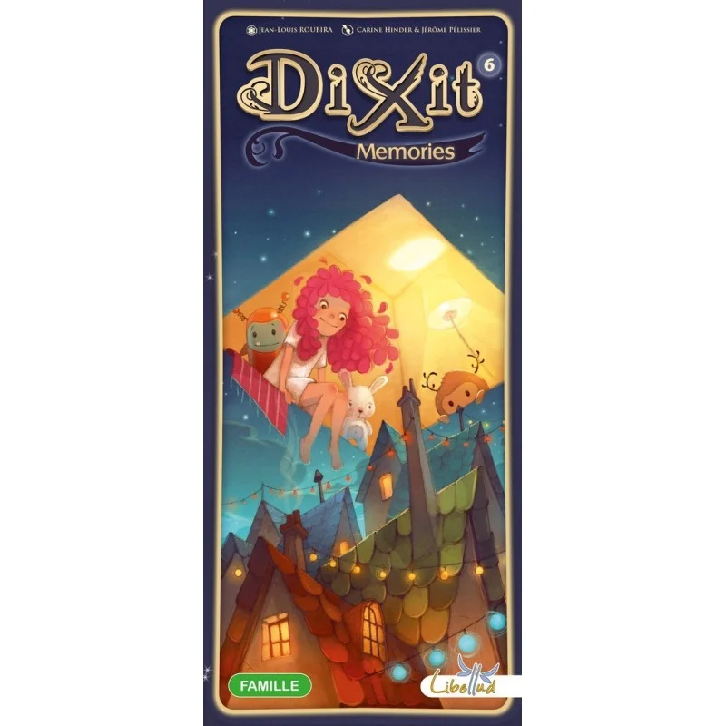 Dixit Memories