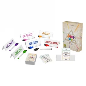 juego de cartas just one