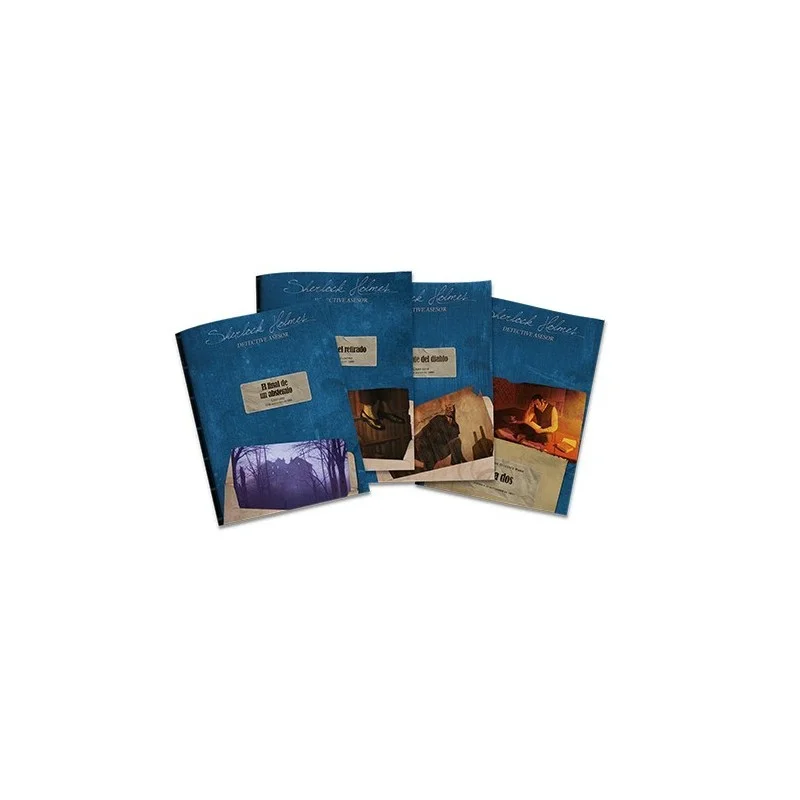 sherlock-holmes-carlton-house-y-queens-park (2) Sherlock Holmes: Carlton House & Queen's Park