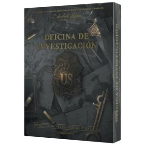 Sherlock Holmes: Oficina de Investigación