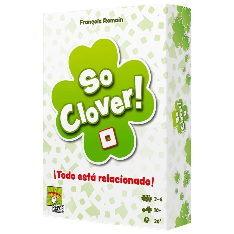 So Clover!