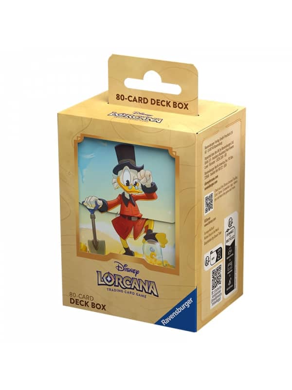 Caja De Mazo Scrooge McDuck