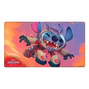 Tapete de Stitch de Disney Lorcana