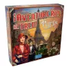 juego de mesa aventureros al tren París