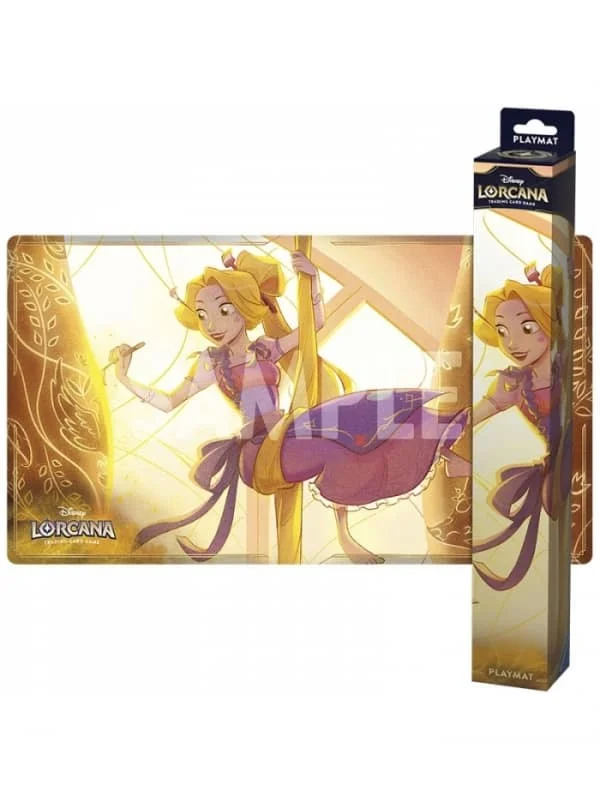 Tapete Rapunzel Lorcana