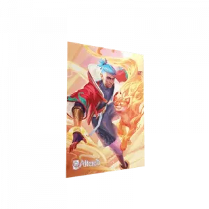 Altered: Art Sleeves Kojo