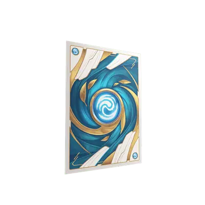 Altered: Art Sleeves Mana Orb