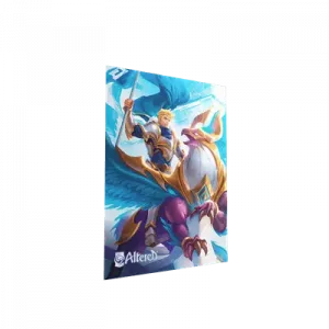 Altered: Art Sleeves Sigismar