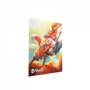 Altered: Art Sleeves Teija