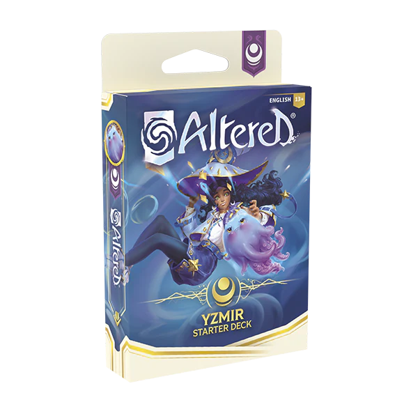 Altered: Más allá de las puertas - Mazo de inicio Yzmir (Español)