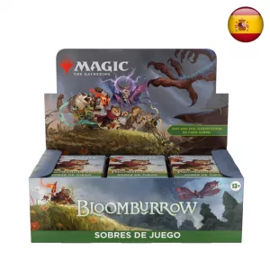 Bloomburrow - Caja de Sobres de Juego (Español)