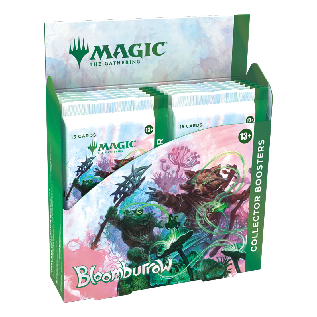 Cartas Magic The Gathering Bloomburrow