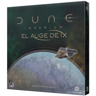 comprar Dune Imperium: El auge de Ix