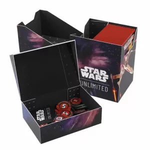 SW: Unlimited Soft Crate X-Wing/TIE Fighter
