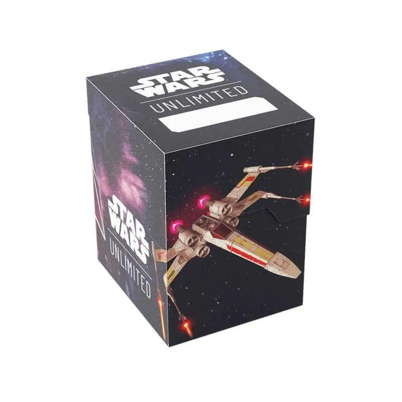 SW: Unlimited Soft Crate X-Wing/TIE Fighter