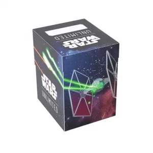 SW: Unlimited Soft Crate X-Wing/TIE Fighter