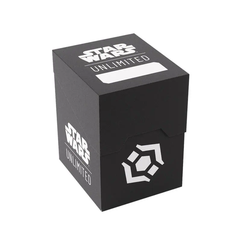 SW: Unlimited Soft Crate Black/White