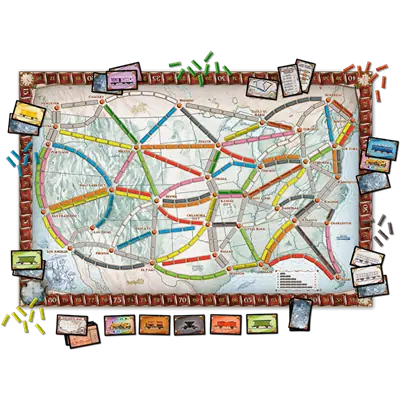 aventureros-al-tren-juego-de-mesa (1) Comprar aventureros al tren