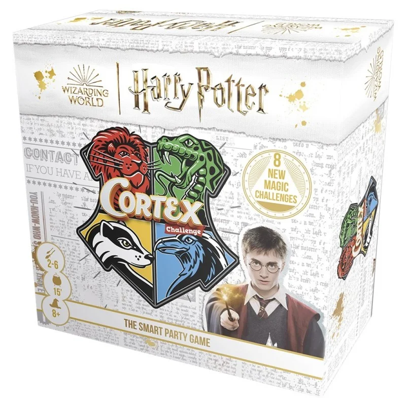 comprar Cortex Harry Potter