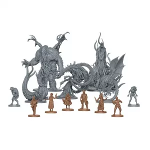 Cthulhu: Death May Die