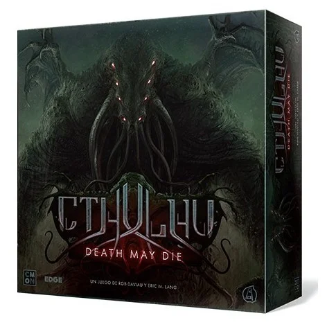 Cthulhu: Death May Die