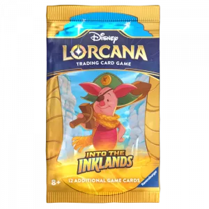 Disney Lorcana: Into The Inklands - Booster (Inglés)