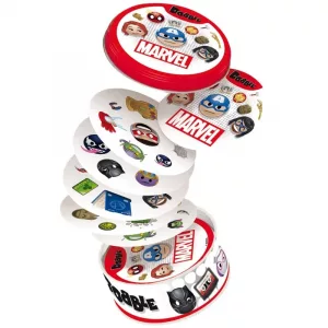 Dobble Marvel Emoji