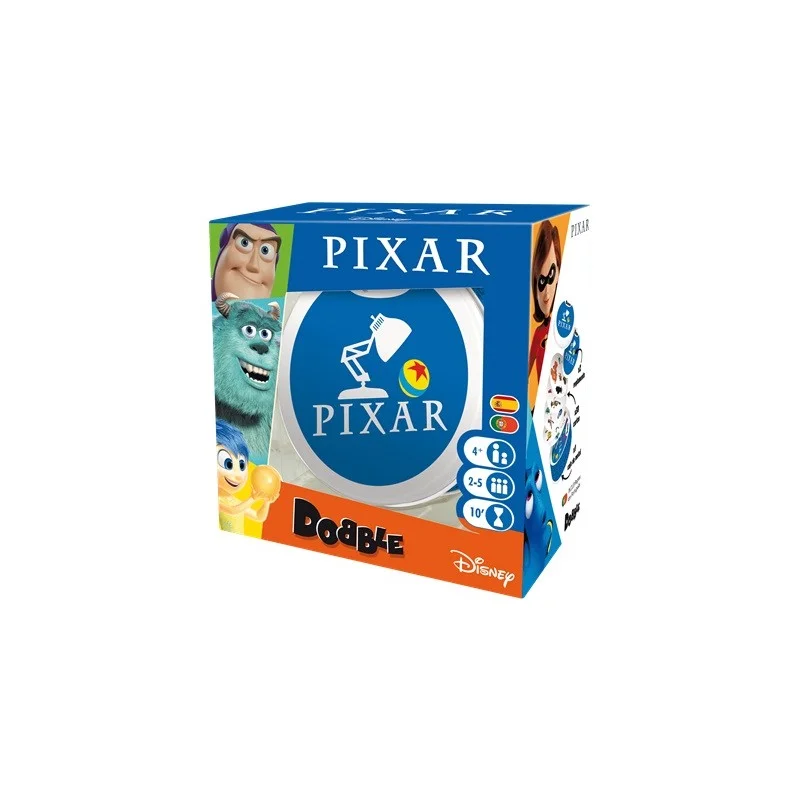 Dobble Pixar