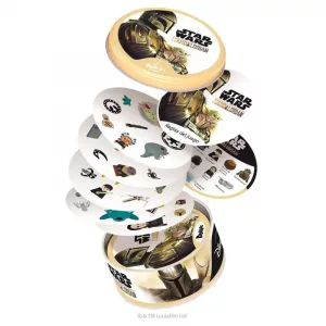 Dobble Star Wars Mandalorian