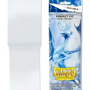 Fundas Standard Perfect Fit Sealable (100 Fundas)