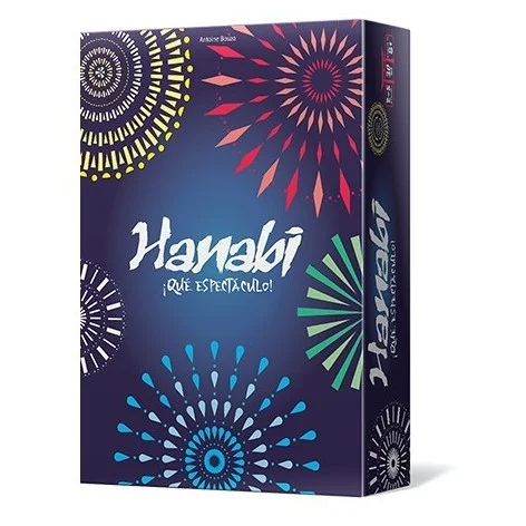 Hanabi ¡Qué espectáculo!