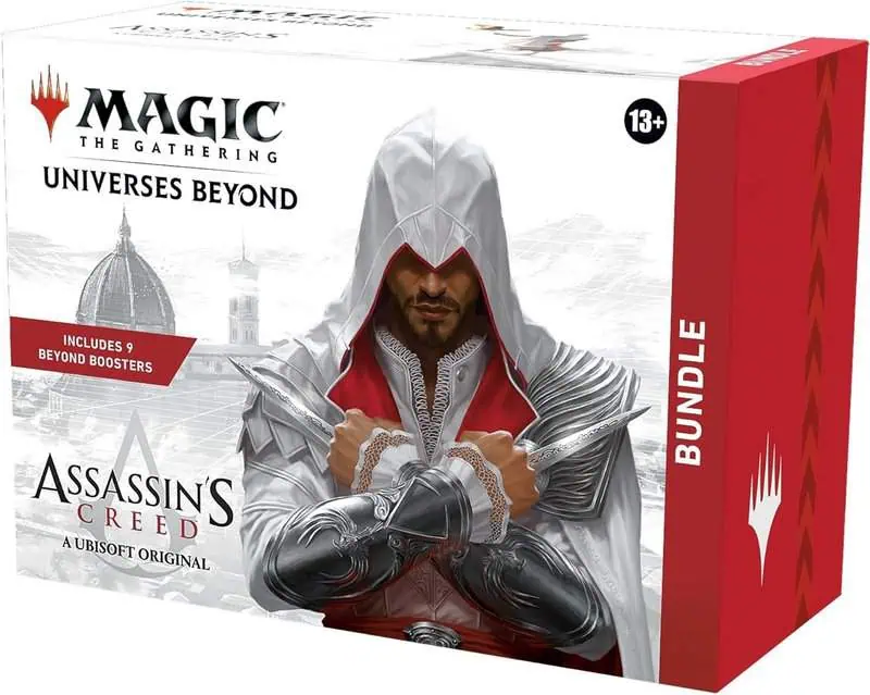 Assassin's Creed - Bundle (Inglés)