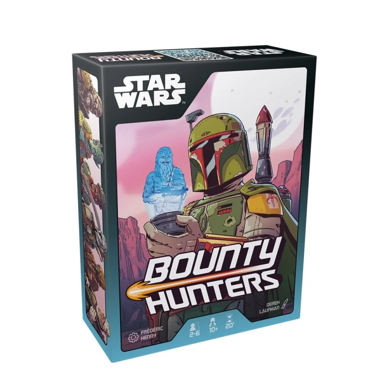 Star Wars: Bounty Hunters