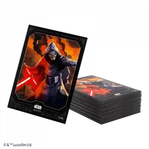 Star Wars Unlimited: Art sleeves Kylo Ren