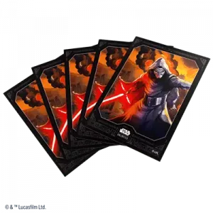 Star Wars Unlimited: Art sleeves Kylo Ren