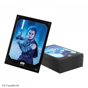 Star Wars Unlimited: Art sleeves Rey