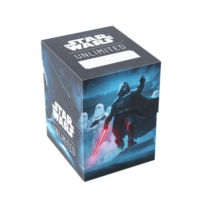 SW: Unlimited Soft Crate Darth Vader