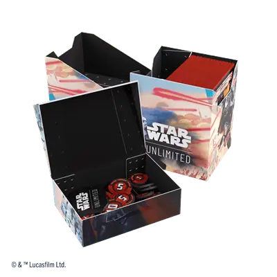 star-wars-unlimited-soft-crate-mandalorian-moff-gideon (4) SW: Unlimited Soft Crate Mandalorian/Moff Gideon