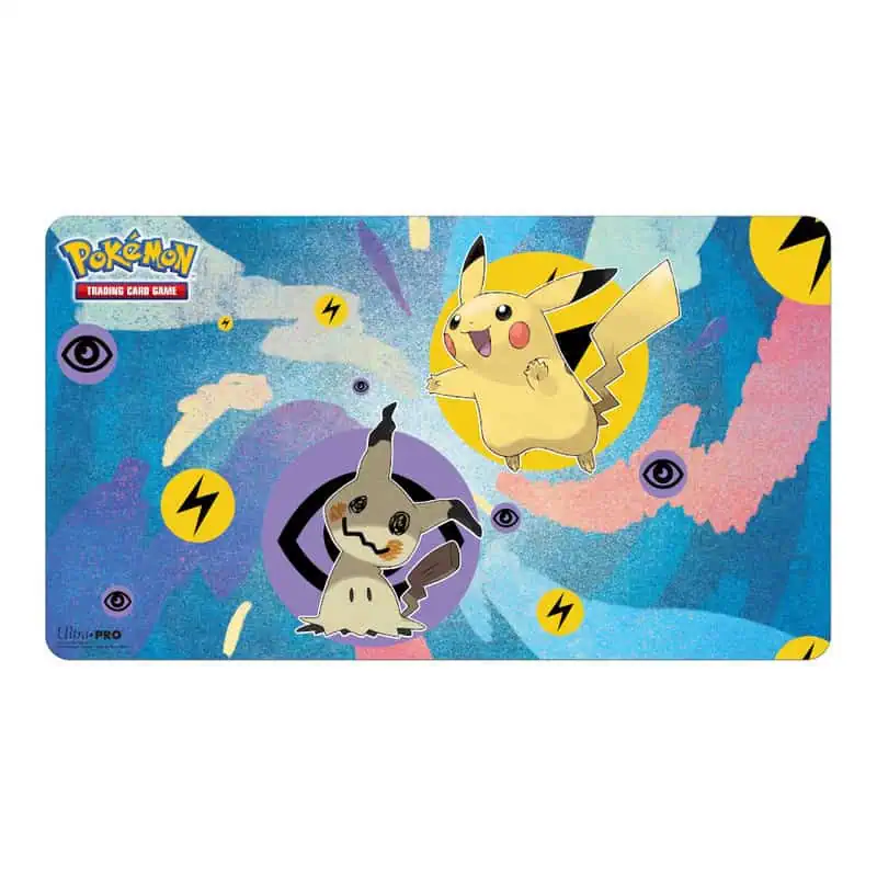 Tapete Pikachu & Mimikyu Ultra Pro