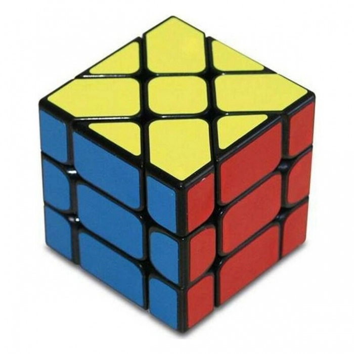 Cubo 3x3 Fisher Cayro